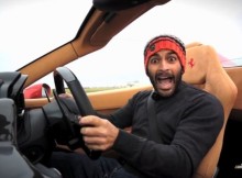 Chris Harris is getting his own Car Show on BBC America