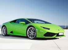 Lamborghini Huracan: test drive, POV, sound, launch control