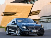 Mercedes-Benz S65 AMG Coupe priced over $314,000