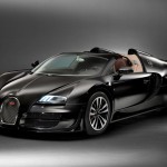 2013 Bugatti Veyron Jean Bugatti Edition