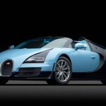 2013 Bugatti Veyron Jean Pierre Wimill Edition