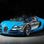 2013 Bugatti Veyron Meo Costantini Edition
