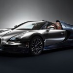 2014 Bugatti Veyron Ettore Bugatti Edition