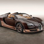 2014 Bugatti Veyron Rembrandt Edition