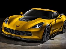 2015 Corvette Z06 crashes during testing