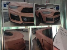 Is this the 2015 Roush S550 Mustang?