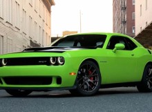 Dodge SRT Hellcat Production Doubled for 2016