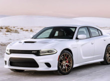 Dodge Charger SRT Hellcat is a 707 hp super sedan