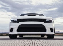 [Updated] 2015 Dodge Charger SRT Hellcat will do 204 mph!