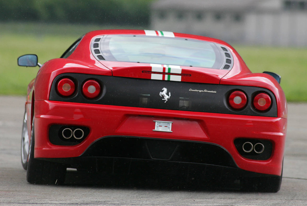 Ferrari 360 Challenge Stradale