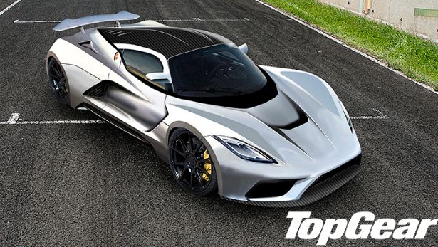 Hennessey Venom F5-1