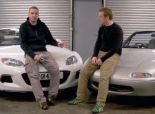 XCAR talks about the 25 year old Mazda MX5 aka Miata