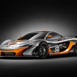 Mclaren P1 GTR