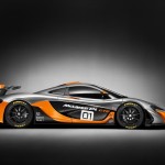Mclaren P1 GTR