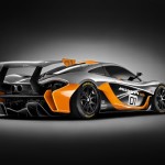Mclaren P1 GTR