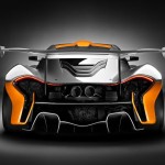 Mclaren P1 GTR