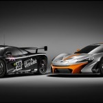 Mclaren P1 GTR