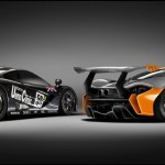 Mclaren P1 GTR