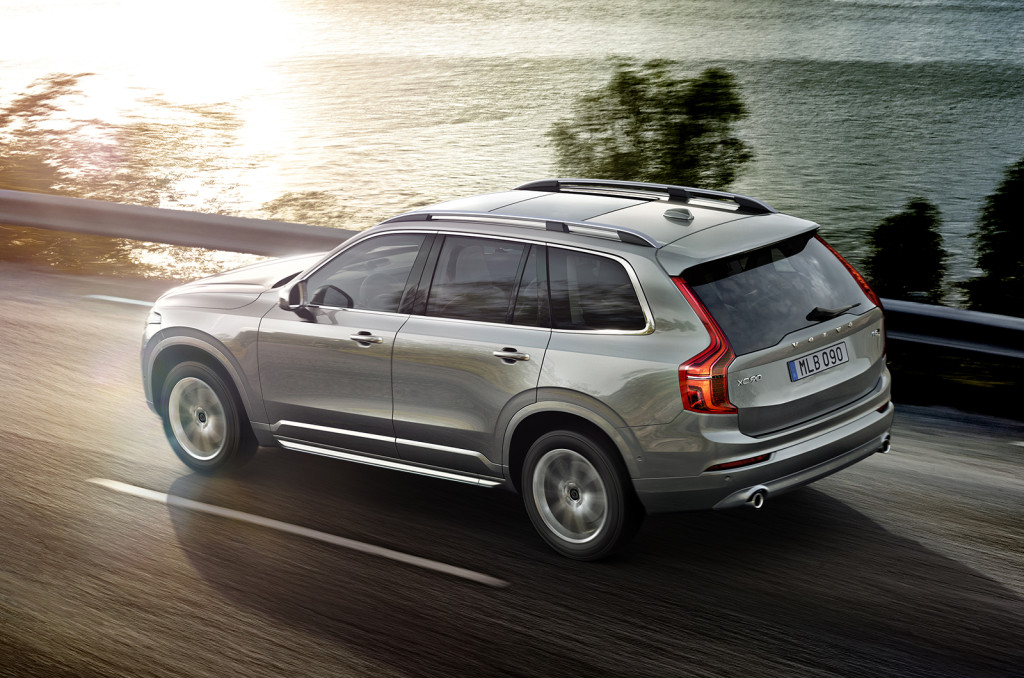 Volvo XC90