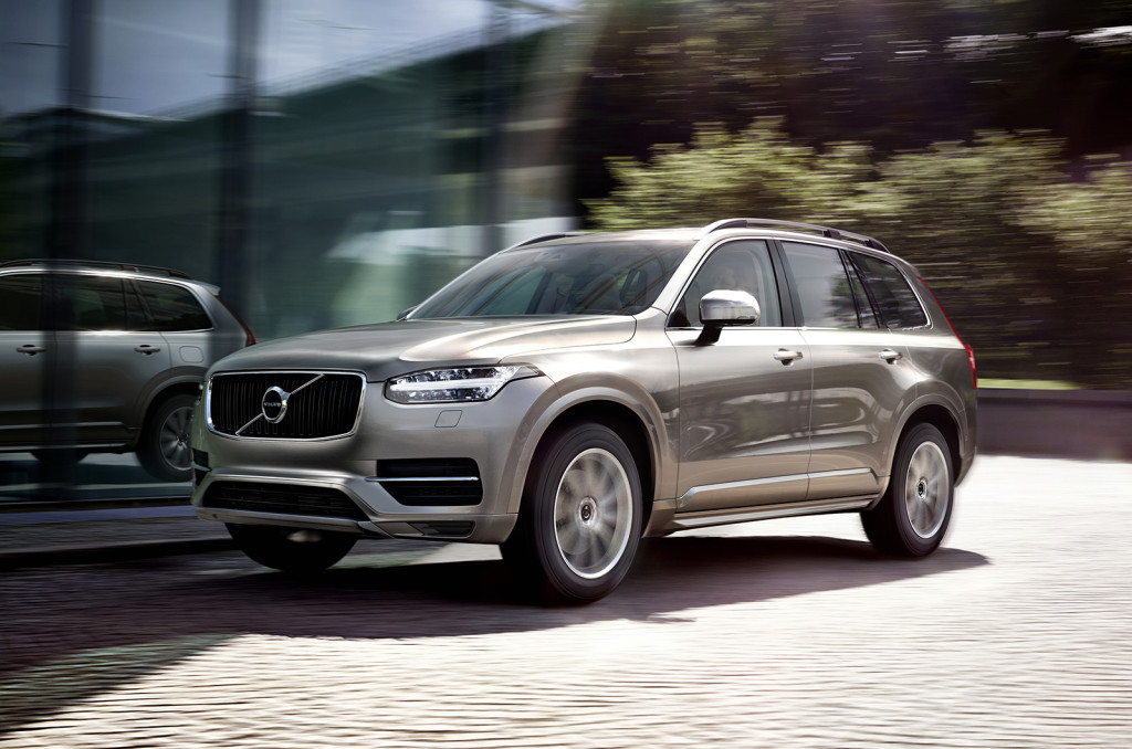 Volvo XC90