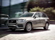 This is the new Volvo XC90