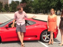 Ferrari 360 Modena is no chick magnet