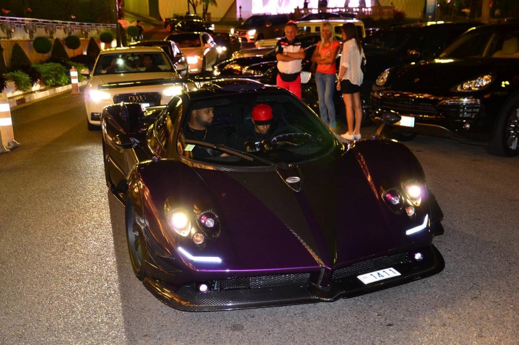 Pagani Zonda 760LH