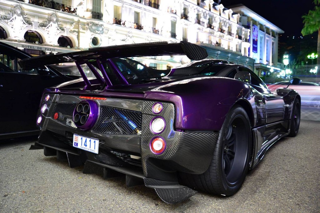 Pagani Zonda 760LH