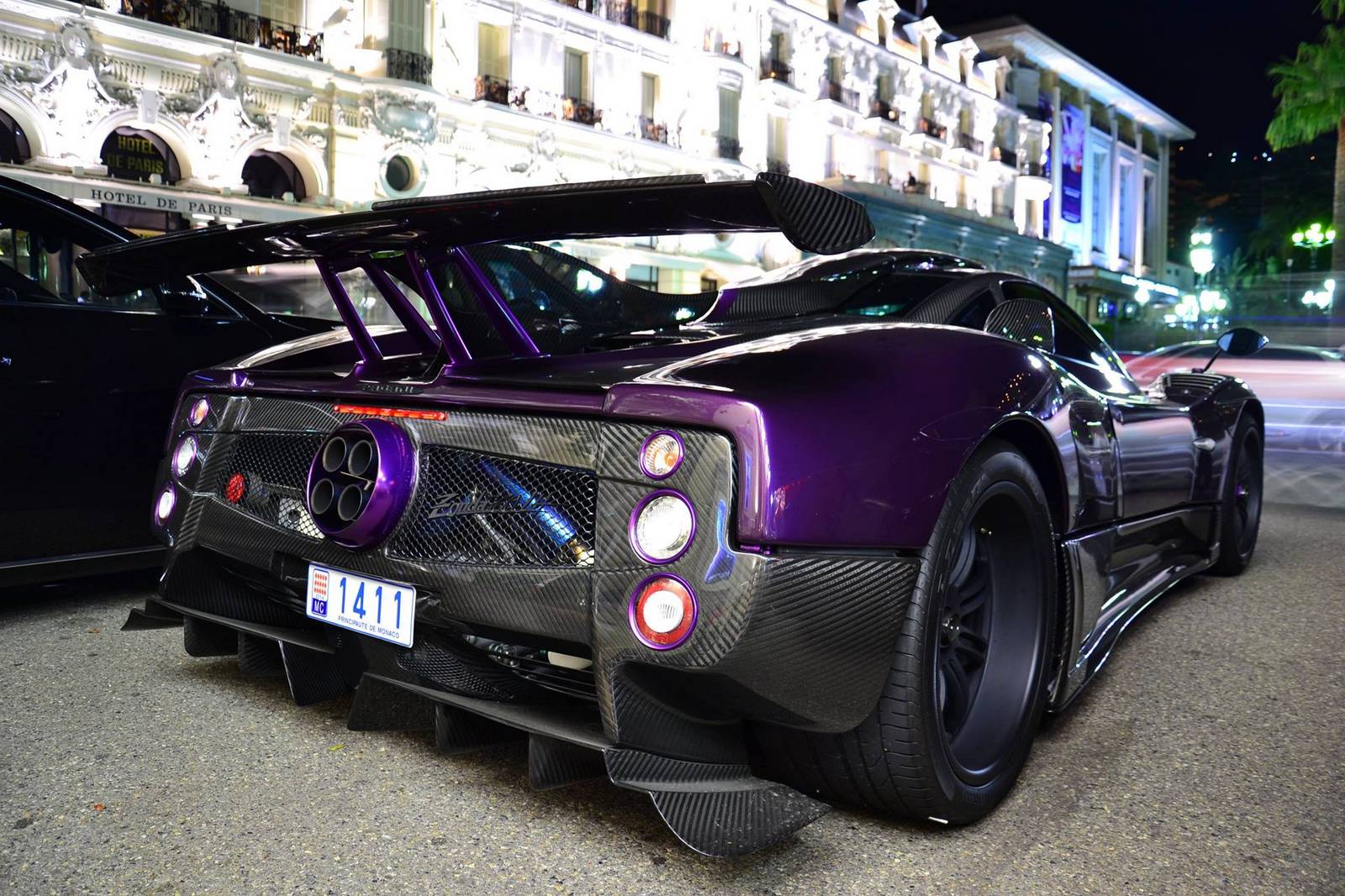 Pagani Zonda 760LH
