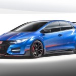 2015 Honda Civic Type R Concept front image