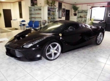 Used LaFerrari up for sale in Dubai