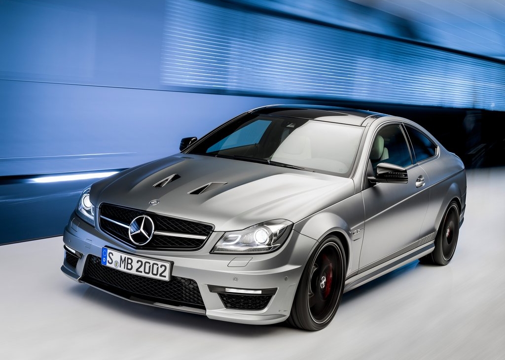 Mercedes-Benz C63 AMG 507 edition