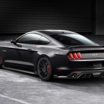2015 Hennessey Ford Mustang HPE700 rear image