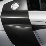 Audi R8 Competition carbon side panel