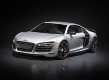 Audi R8 Competition to debut at Los Angeles Auto Show