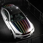 BMW M4 DTM Champion Edition