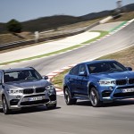 BMW X5 M and X6M