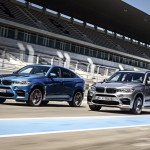 BMW X5 M and X6M