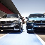 BMW X5 M and X6M