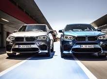 BMW X5 M and X6 M to debut at Los Angeles Auto Show