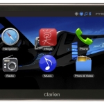 Clarion AX1 Android Based Car Stereo system