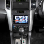 Clarion AX1- Chevrolet Captiva