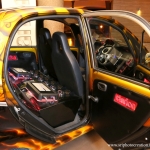 Clarion AX1 demo car- Tata Nano