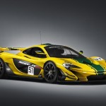 Mclaren P1 GTR