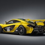Mclaren P1 GTR