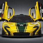 Mclaren P1 GTR