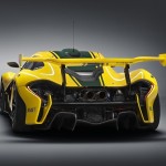 Mclaren P1 GTR