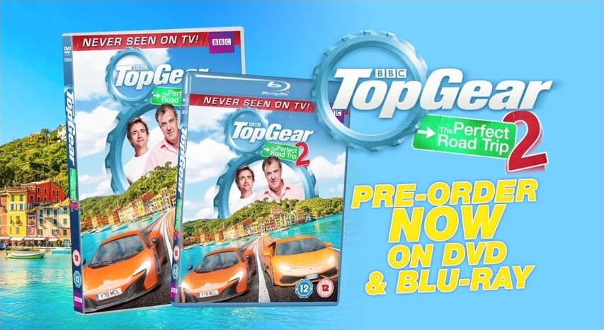 Top Gear- The Perfect Road Trip 2