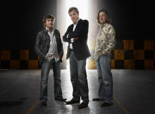 BBC Top Gear flee Argentina