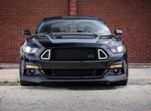 2015 Ford Mustang RTR with 725 hp revealed at SEMA show